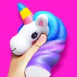Squishy Game Antistress Toy 3d