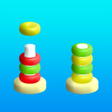 프로그램 아이콘: Swim Ring Sort
