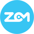 プログラムのアイコン：ZOM (쫌)