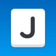 Icoon van programma: JMBL  Word Jumble Game