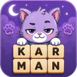 프로그램 아이콘: Karman: Word Game  Detect…