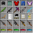 Ikon program: mods for minecraft mcpe