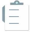 程序图标：Flying clipboard