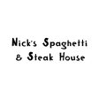 Nicks Spaghetti and Steak