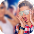 Ikon program: Blur Image Background - D…