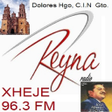 Иконка программы: XHEJE 96.3 FM RADIO REYNA