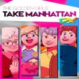 Icon of program: The Golden Girls Take Man…
