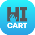Icoon van programma: HiCart