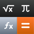 أيقونة البرنامج: Full Scientific Calculato…