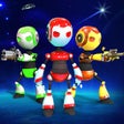 プログラムのアイコン：Futuristic Robot Gang Bea…