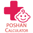 Icon of program: Poshan Calculator