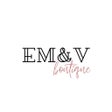 Programikonen: EMandV Boutique
