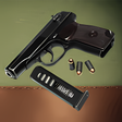 Icoon van programma: The Makarov pistol