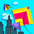プログラムのアイコン：Kite Flying Challenge