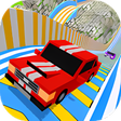 أيقونة البرنامج: Crazy Mini Cars Game: Rea…