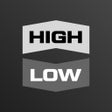 أيقونة البرنامج: HighLow: ハイローオーストラリア