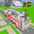 ไอคอนของโปรแกรม: Fire Fighter Emergency Tr…