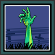 程序图标：Live Wallpapers - Zombie
