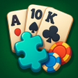 Programikonen: Triple Solitaire Fusion