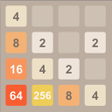ไอคอนของโปรแกรม: 2048 Android Wear