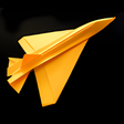 Programikonen: How to Make Paper Airplan…