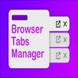 Иконка программы: Browser Tabs Manager