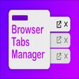 Browser Tabs Manager