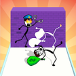 ไอคอนของโปรแกรม: Stickmans Pose Challenge