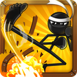 Programikonen: Stickninja Smash
