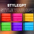 أيقونة البرنامج: ChatGPT Style Customizer