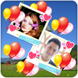 Biểu tượng của chương trình: Anniversary Dual Photo Fr…