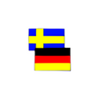 Symbol des Programms: Wörterbuch Schwedisch-Deu…