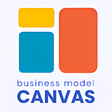 プログラムのアイコン：Business Model Canvas  SW…