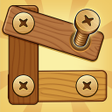 ไอคอนของโปรแกรม: Wood Screw Saga