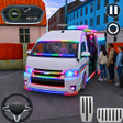 ไอคอนของโปรแกรม: Mini Bus Driving: City Va…