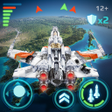 プログラムのアイコン：Space Shooter: Galaxy War…