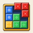 Ikona programu: Mosaika: Relaxing Block P…