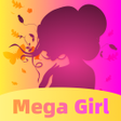 プログラムのアイコン：Mega Girl