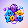 程序图标：Zolo - Group Voice Chat