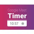 Timer for Google Meet