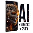 My AI Wallpapers 3D Live