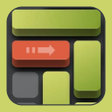 プログラムのアイコン：Unblock me Logic Puzzle G…