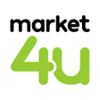 Icoon van programma: market4u