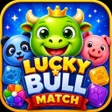 Icoon van programma: LUCKY BULL MATCH