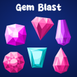 Gem Blast: Tap  Win