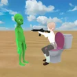 Programikonen: Sandbox battle simulator