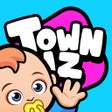 程序图标：Towniz World: Avatar Life