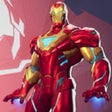 Ícone do programa: Iron Man Marvel Rivals 4K…