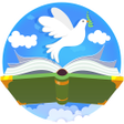 Ikona programu: Biblia de estudio Reina V…