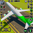 Programikonen: Airplane Fly Simulator
